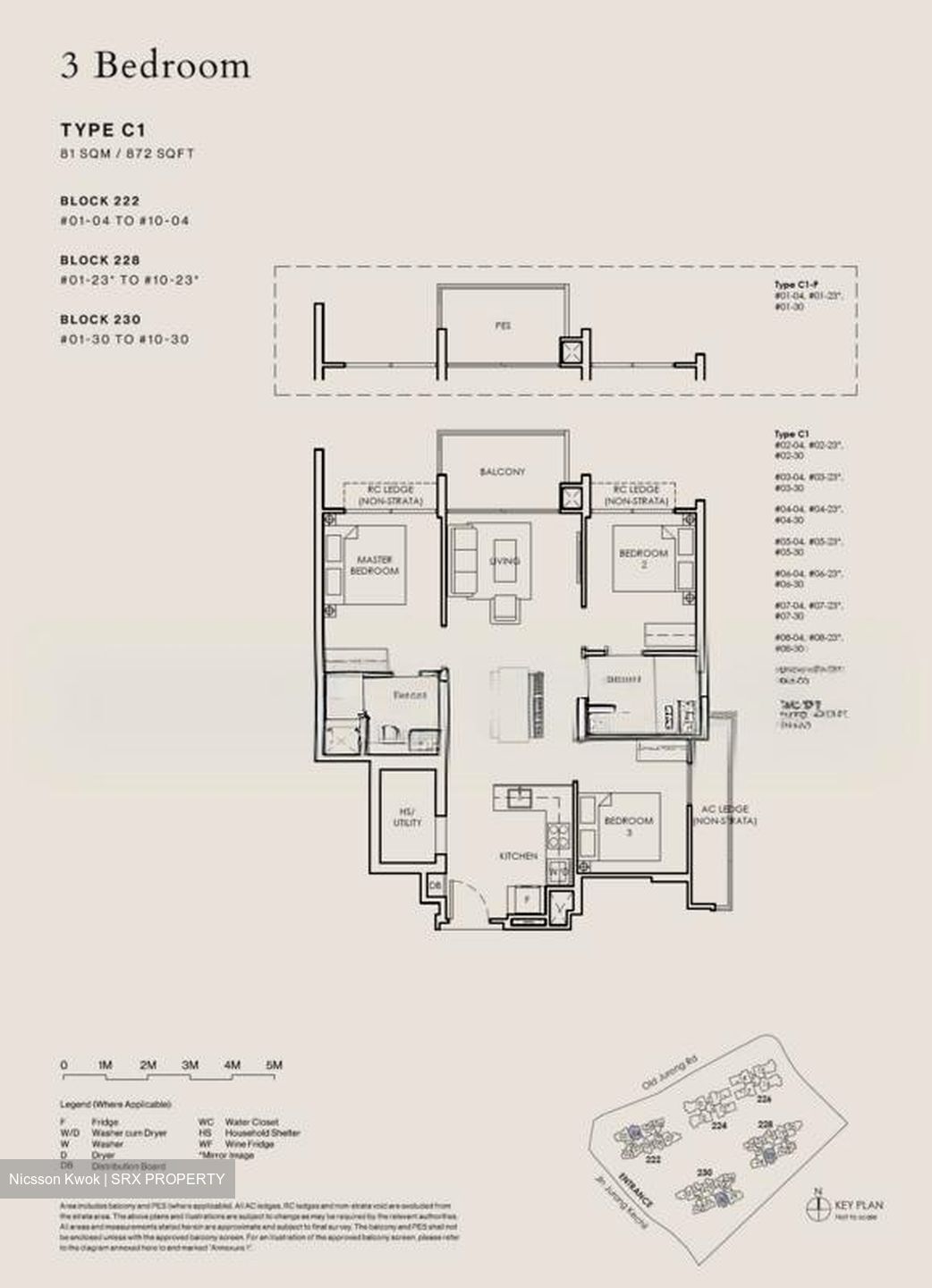 Jalan Jurong Kechil (D21), Condominium #502107041